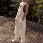 Free People Hot Shot Onesie Photo 1