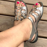 Ecco soft leather Strappy Sandals🌷🌷 Photo 0