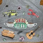 Friends Central Perk | Racerback Tank Gray Size L Photo 4