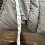 MY MUM MADE IT Bubble Open Puffer cropped gray Jacket Size S Photo 8