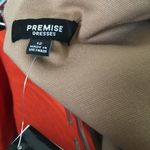 Premise FINAL MARKDOWN Nwt ladies  dress 12 Photo 5