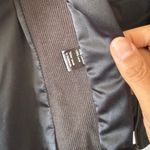 Jan Hilmer X Sparrow Falcon Hoodie Lambskin Moto Jacket Size 6 Black Photo 7