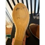 Bettye Muller Bettye Mueller Download tan leather espadrille wedges size 40/9 Photo 5