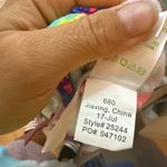 Lilly Pulitzer  Tammy UPF 50 Neon Short Sleeve Dress Photo 4