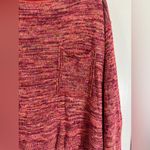 Free People  Prism Space Dye Sweater Knit Pullover Linen Blend XS Boho Bohemian Photo 11