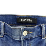 Express Jeans Women's Size 8R High Photo 1