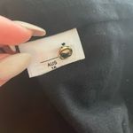 NICHOLAS Salma Dress in Casablanca Tile‎ Print Multi Size 10 Black Photo 5