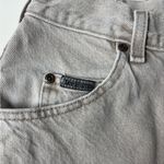 Riders By Lee VTG‎ Lee Riders High Waist Vintage MOM Gray Tapered Denim Jeans Size 12 M Photo 8