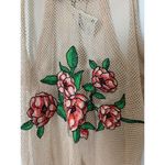 ZARA NWT  mesh net dress size M Photo 5