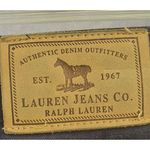 Lauren Jeans Co by Ralph Lauren Capri Pants Women's Size 8, Navy Blue Photo 2