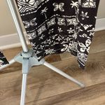 Cali 1850  linen rayon lounge pants elastic tie waist Photo 3