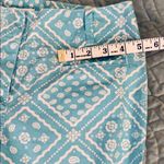 Loft Ann Taylor  Laura Cropped Paisley Pants. Photo 5