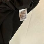 White House | Black Market  Women’s Black Pencil Skirt Thigh Slit Lined Size 8 Photo 4