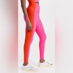 Beyond Yoga  Spacedye Vitality Colorblock High Waisted Leggings Photo 2