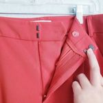 Anthropologie Gibson Latimer Orange Rust Wideleg Slacks Photo 4