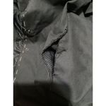 Venera Arapu Coat Womens 40 Face Print Paris Avant Garde Artistic Distressed Black Size 10 Photo 5