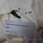 Marciano New! GUESS by  Women's Charlie Keyhole Dress‎ white, size XS Photo 14