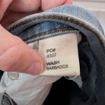 Reformation High Rise Skinny Jeans W27 Barbados Wash Photo 3