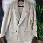 Forever 21 Tweed blazer pea coat Photo 4