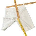 Loft Ann Taylor  white bermuda shorts Photo 5