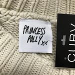 Princess Polly  Cream Knit Mini Dress - Size L Photo 3