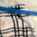 Victoria's Secret Victoria Secret Short Pajama Set Pink Gray Plaid Size Medium EUC Photo 11