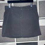 Kuhl  Womens Carbon Stratus Hiking Outdoor Skort Size 10 Photo 1