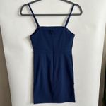 Forever 21  Navy Blue Mini Dress Photo 2