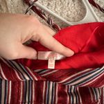 Luxxel  Striped Romper Photo 3