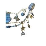 Vintage‎ Noah’s Ark Charm Neck Chain Pin Necklace For Collared Shirt Photo 2