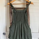 Hollister Romper Oliver green Size XS Photo 2