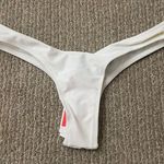 Guess White bathing suit bottoms Photo 0