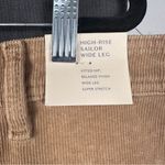 Universal Threads Universal Thread | Women's Wide Leg Tan Pants Photo 2