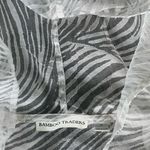 Bamboo Traders Sheer White Zip Photo 4