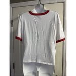 Gap Teen Strawberry Fields By Beatles Cropped Short Sleeve Easy T T Photo 4