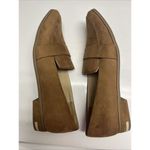 Dr. Scholls  9M Emilia Pointed Toe Slip-On Tan Flat Loafer Comfort Shoes Photo 5