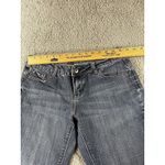 Chip And Pepper Jeans Women 28x30 Low Rise Bootcut Western Festival Boho Jr 7 Blue Size 27 Photo 6