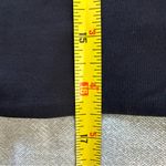 Babaton Aritzia  Contour Black Cropped Crewneck Shirt Size XL Photo 6