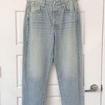 Veronica Beard NEW  Jeans Blake Crop Classic Straight Aire Photo 1
