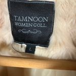 Tamnoon Women's Faux Fur Hooded Zip Photo 1