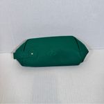 Arbonne Green Faux Leather Toiletries Bag Travel Unisex Makeup Photo 9