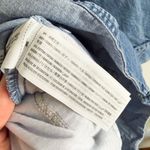 Abercrombie & Fitch  Long Sleeve Denim Shirt Dress Size M Photo 7