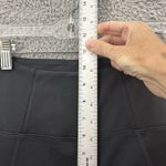 Girlfriend Collective NWT  High Rise Bike Shorts 8" Black Athletic Women's‎ XS Photo 5