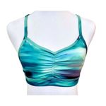 Old Navy  Leggings & Bra‎ Bralette Set SMALL Cosmic Abstract Gym Pilates Workout Photo 8