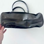 NFL NWOT Vintage Y2K NY JETS Women's Black Shoulder bag Photo 5