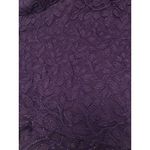 Emerald Sundae Womens Purple Lace Cocktail And Party Dress Plus 18 Photo 3