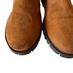 American Eagle  AE  Women's  Style Combat Moto Boots Chunky Lightweight SZ 9 Photo 4