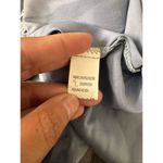 Mother of the Bride Blue Satin Lace Trim Robe Size undefined Photo 4