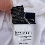 Just Cavalli striped semi-sheer racerback logo tank top size XS extra small Photo 7