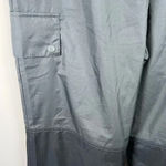 Reebok Classic Trail Track Pants Black Pockets Hiking Outdoor NEW Women's Large Photo 6